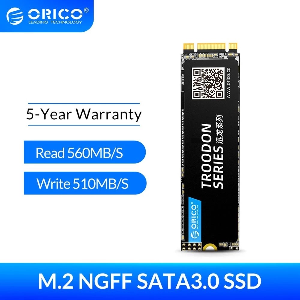 ORICO M.2 SATA SSD 128GB 256GB 512GB 1 ׶Ʈ..
